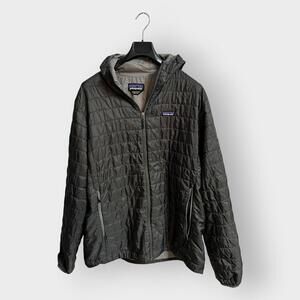 STEAL! PATAGONIA Nano Puff Hoody Jacket (2XL)